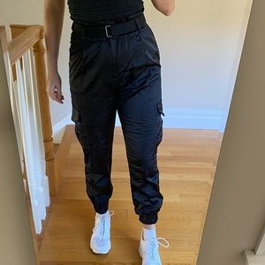 Zara cargo pants